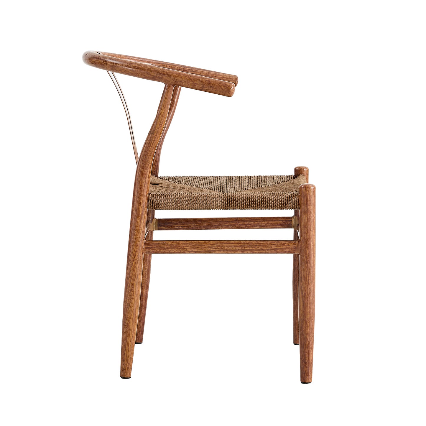 Set de 2 Sillas Wishbone Makati