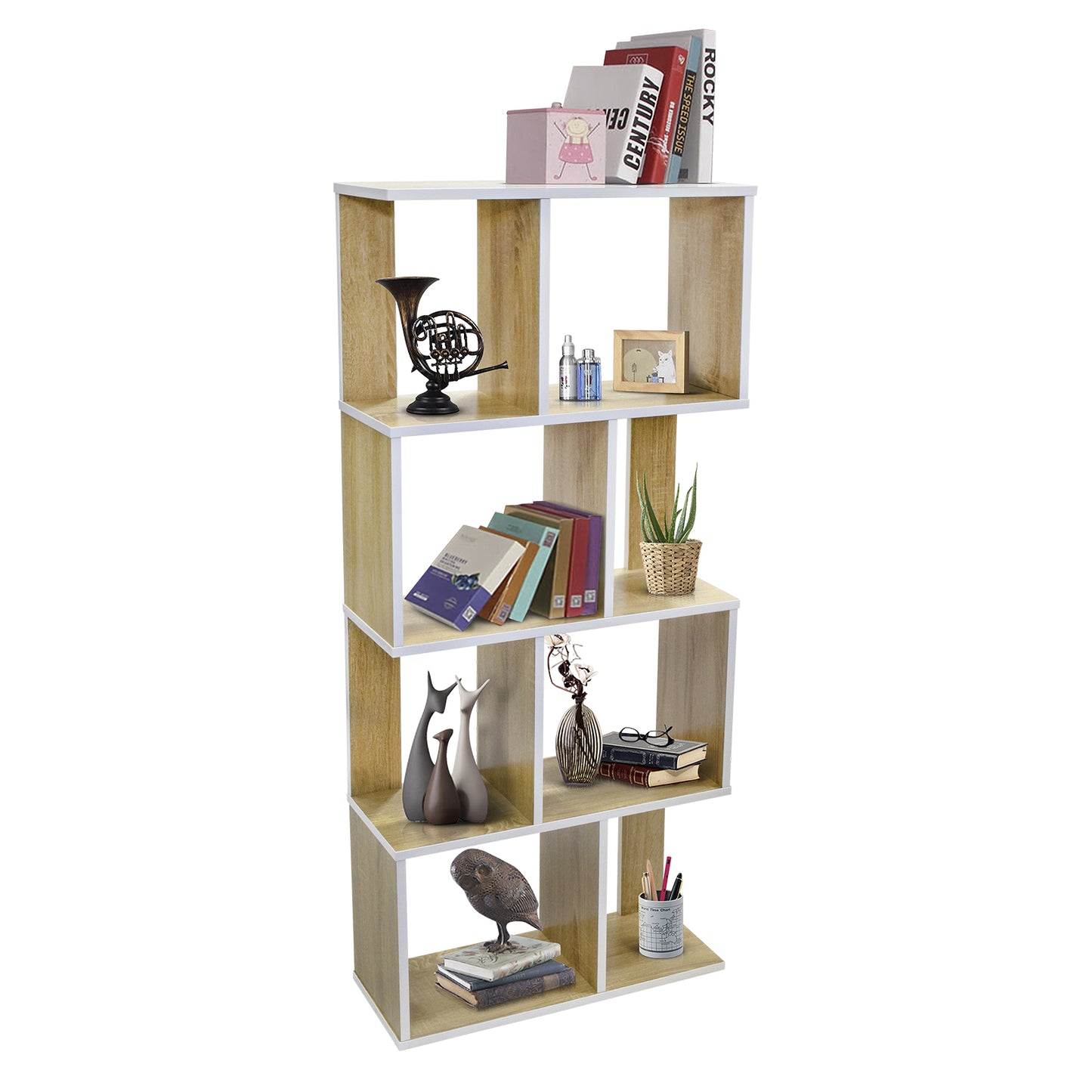 Librero Minimalista Book-0