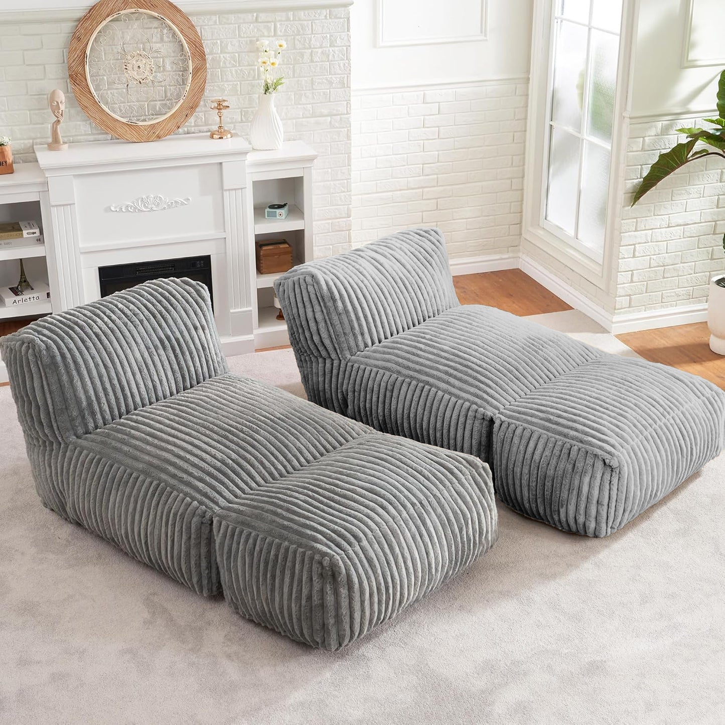Sillón Pouf / Puff Otto