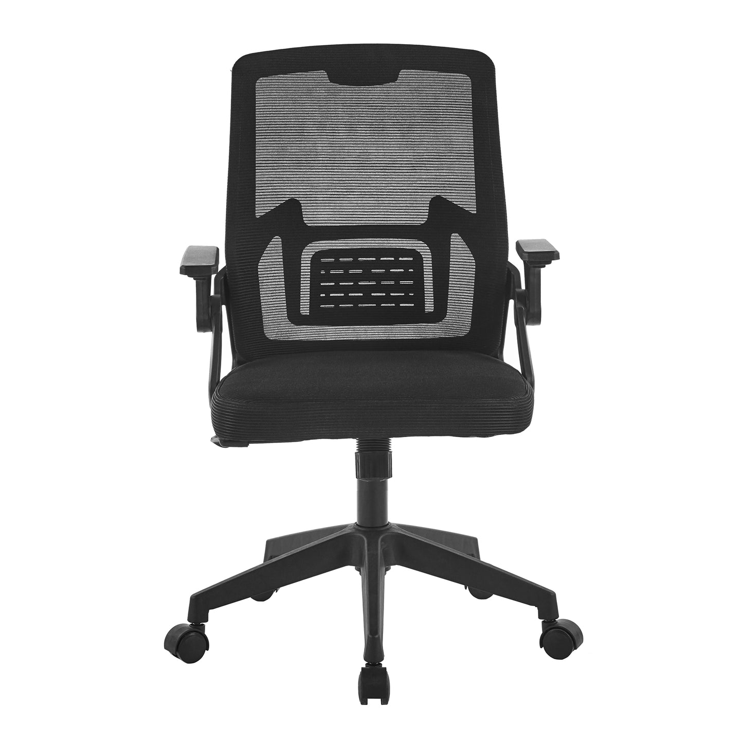 Silla de Escritorio Ergonómica Kobe Negro