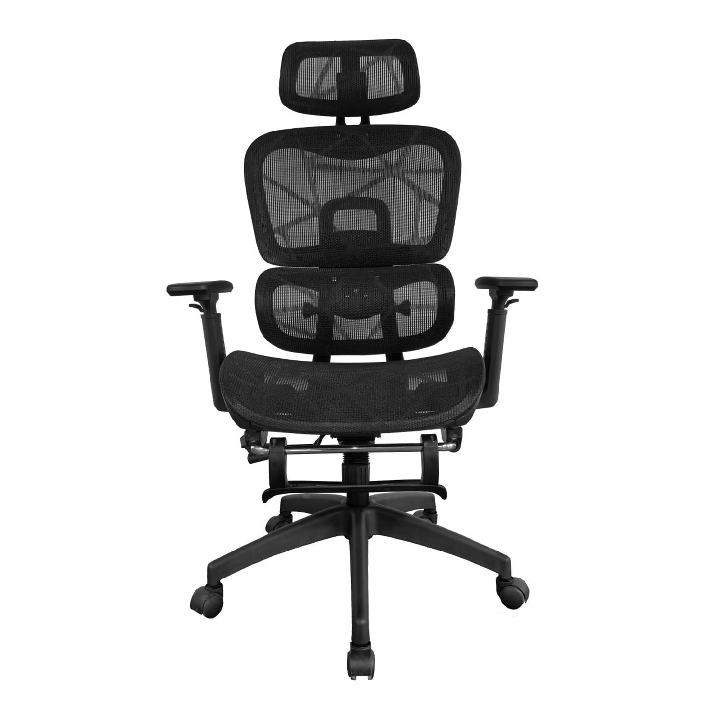 Silla de escritorio con Reposapies Ergonomus ErgoPro