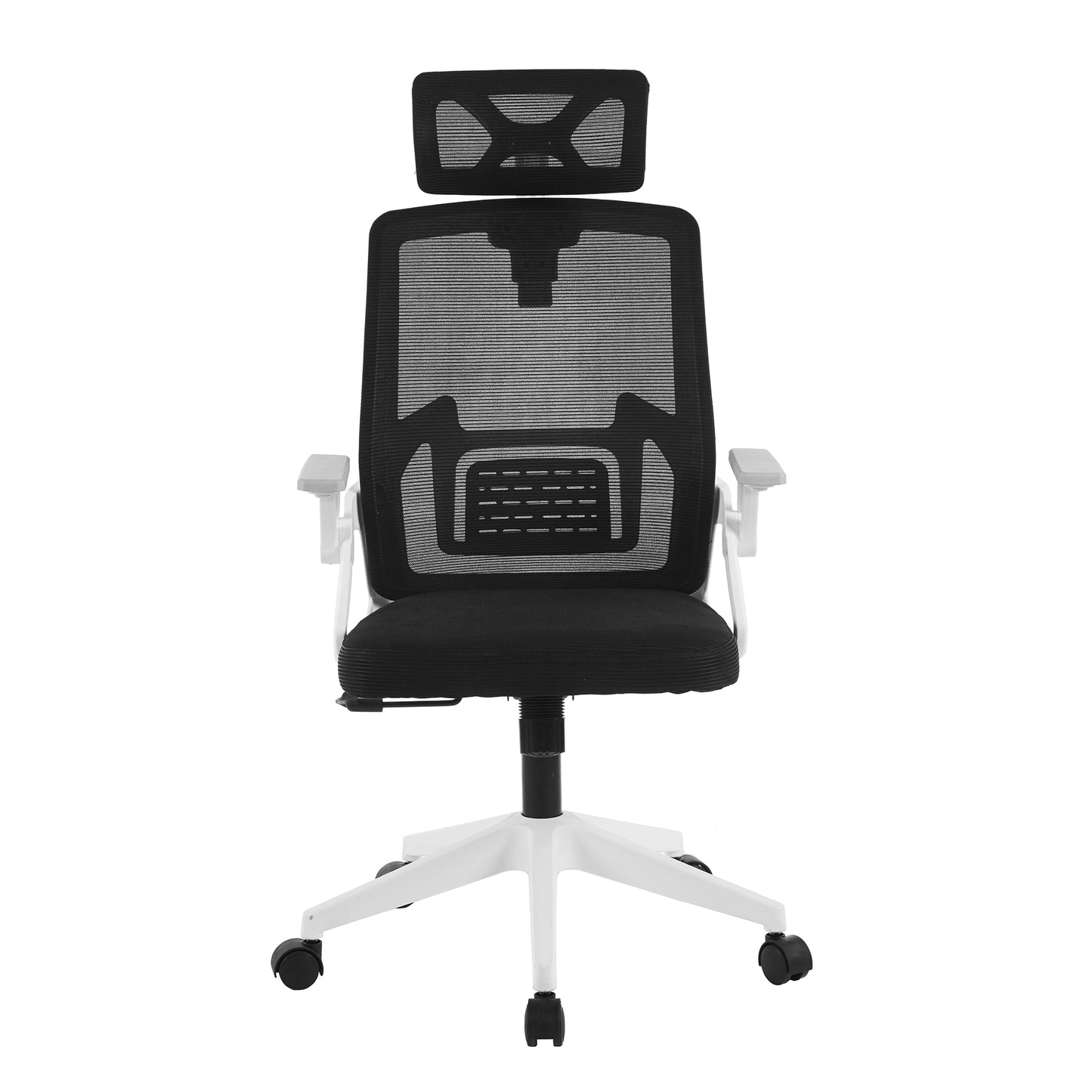 Silla de Escritorio Ergonómica Doha Blanco