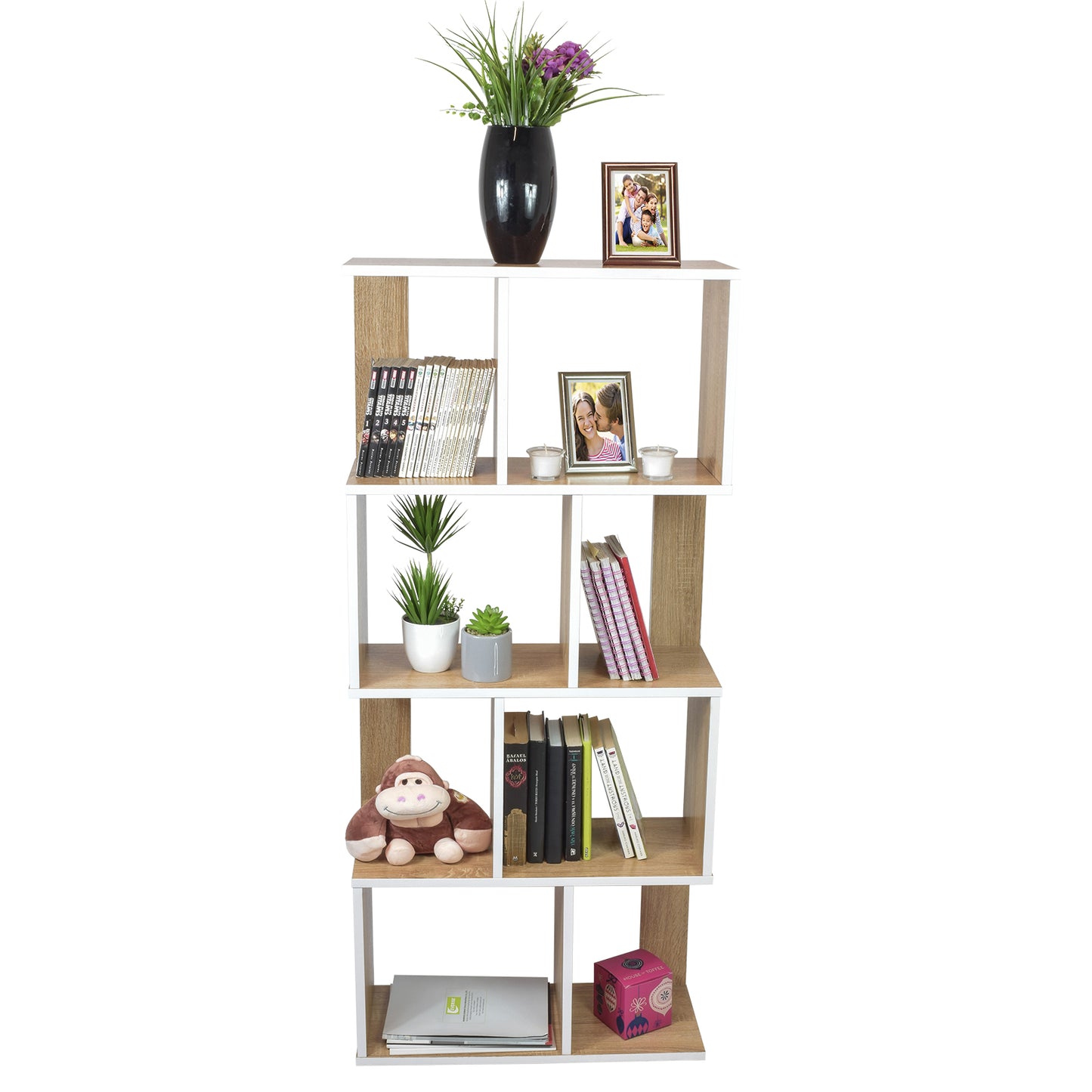 Librero Minimalista Book-0