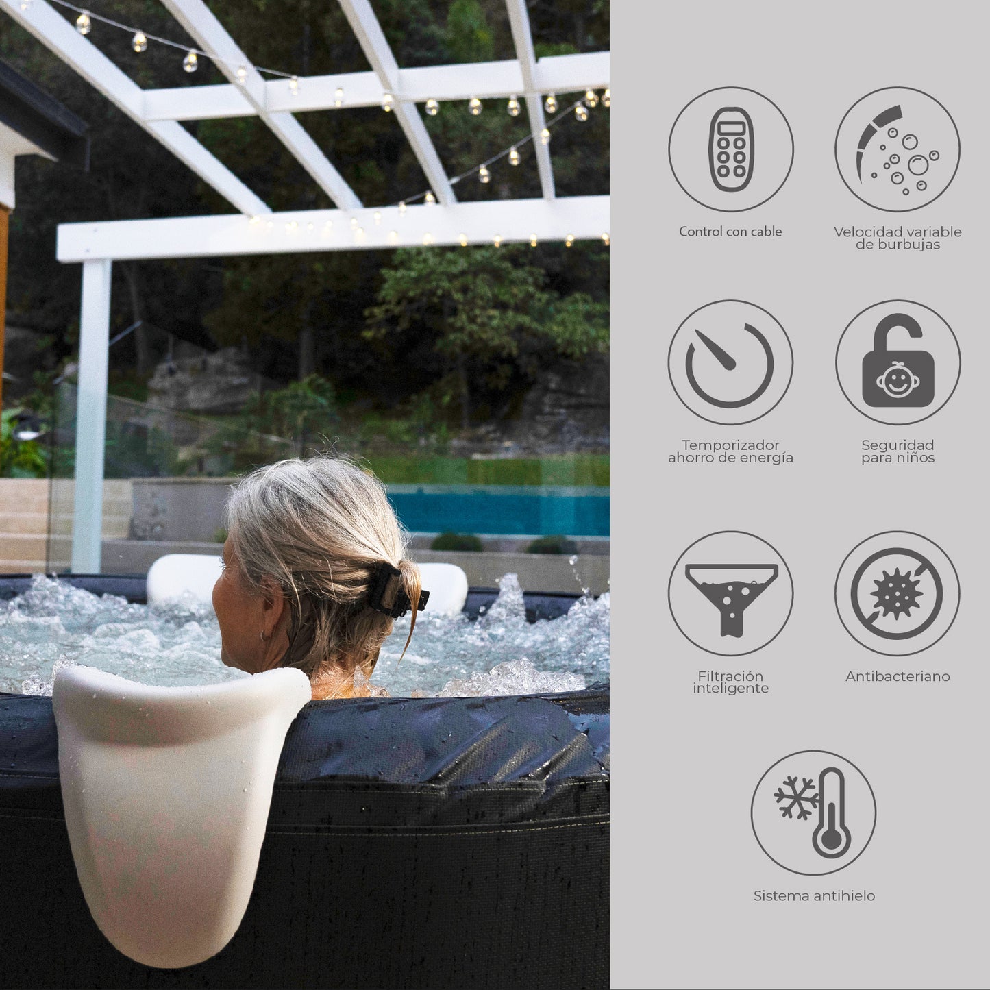 Hot Tub Portland 6 Premium