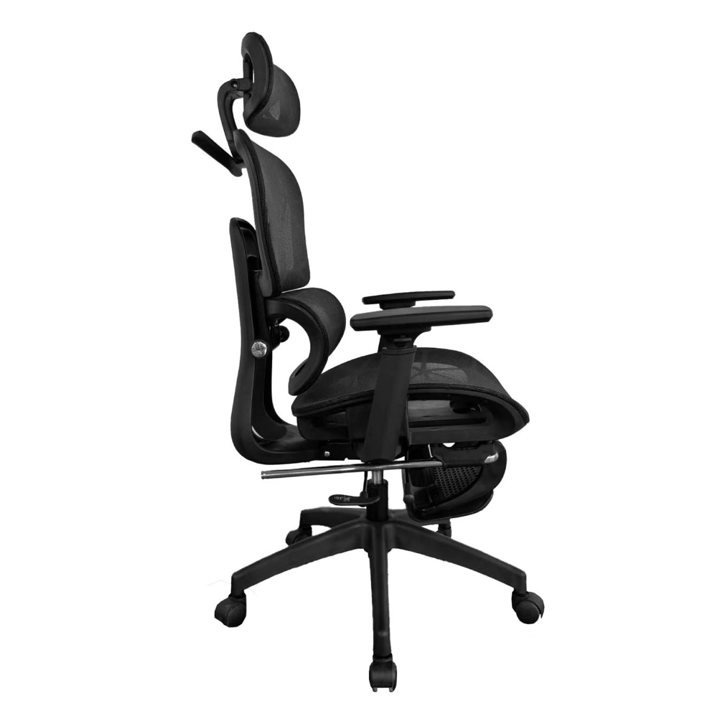 Silla de escritorio con Reposapies Ergonomus ErgoPro