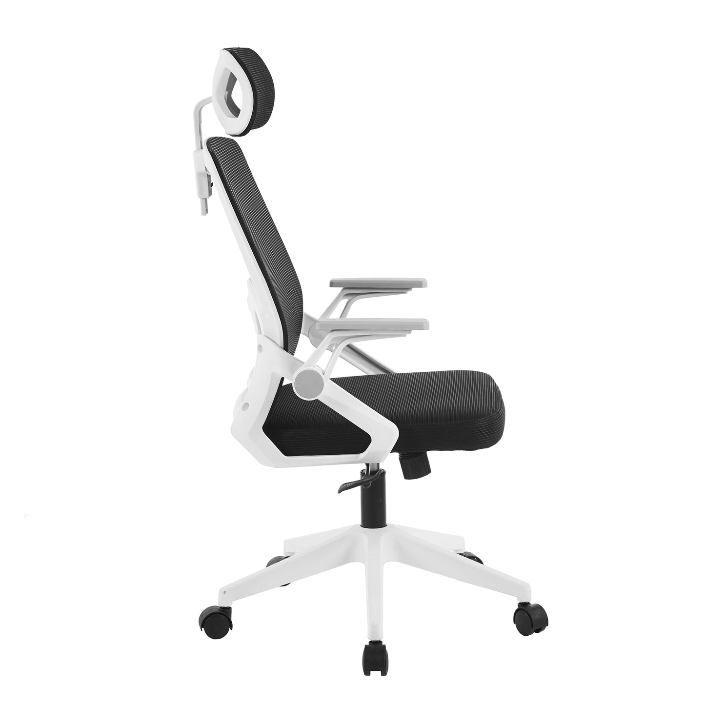 Silla de Escritorio Ergonómica Doha Blanco