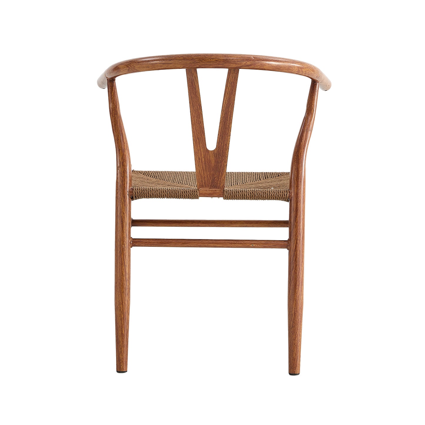 Set de 2 Sillas Wishbone Makati