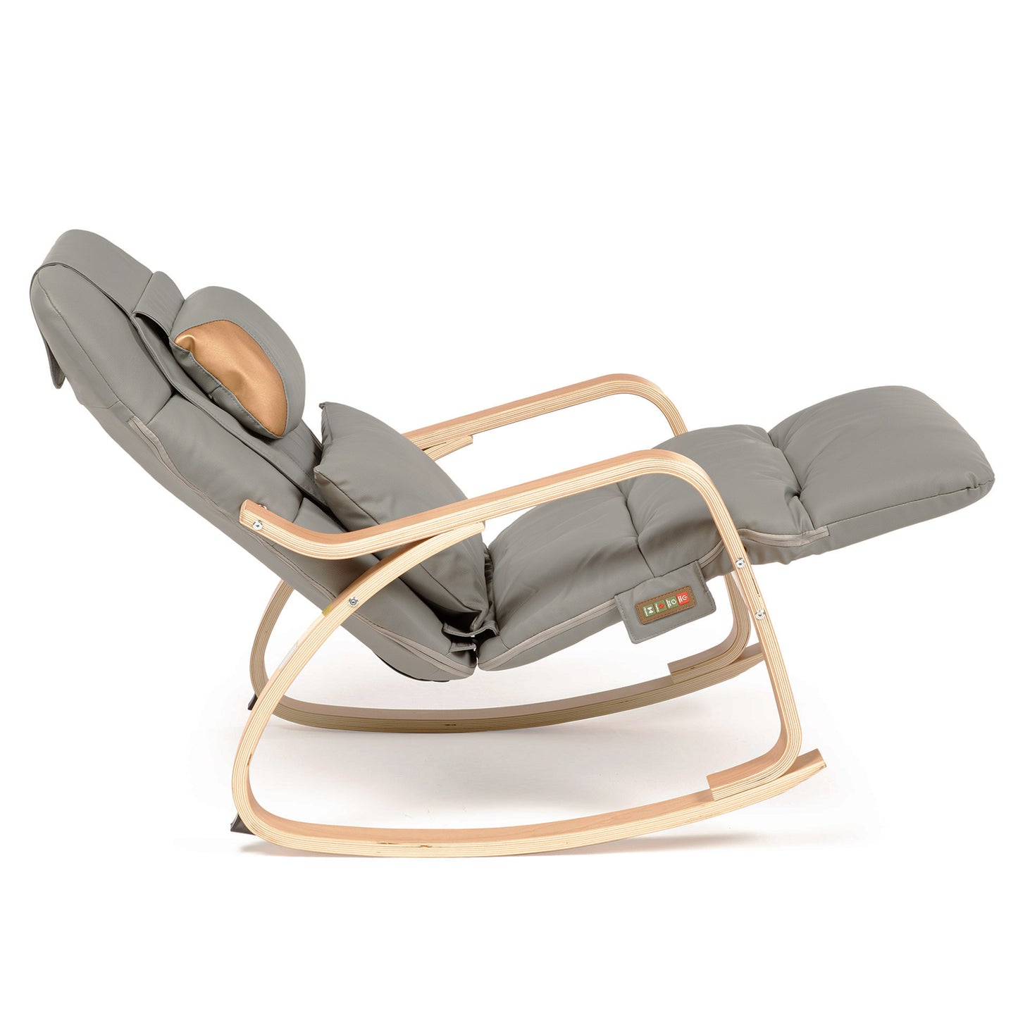 Silla de Masajes Mecedora Grey