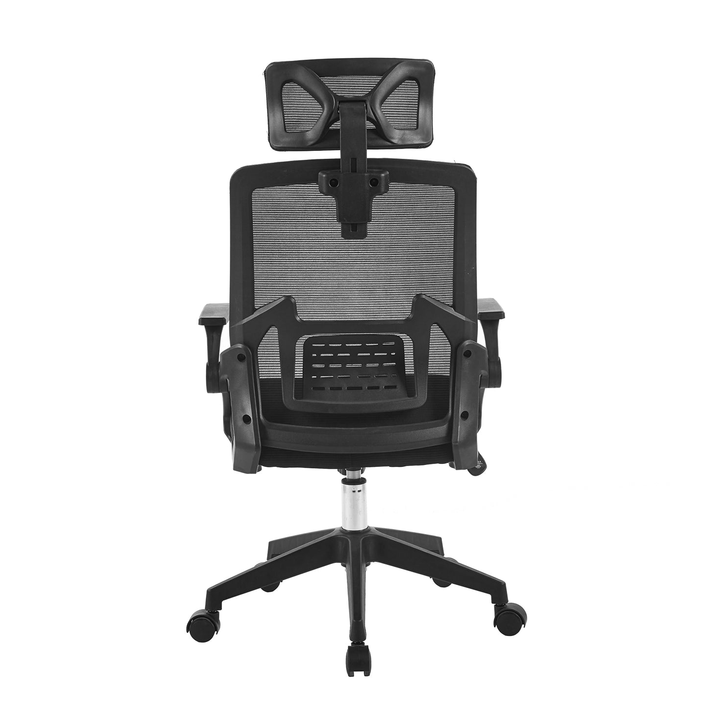 Silla de Escritorio Ergonómica Doha Negro