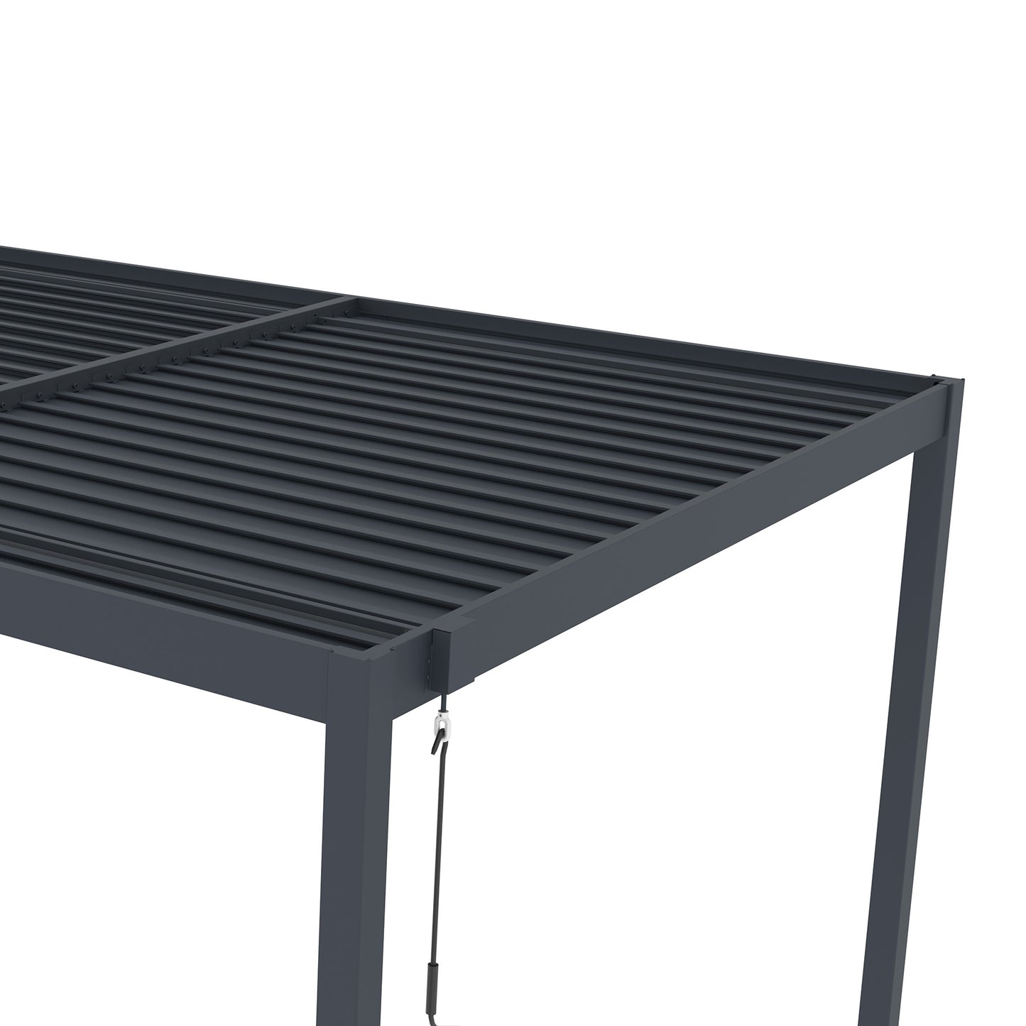 Pérgola Bioclimática 394x304 Shade