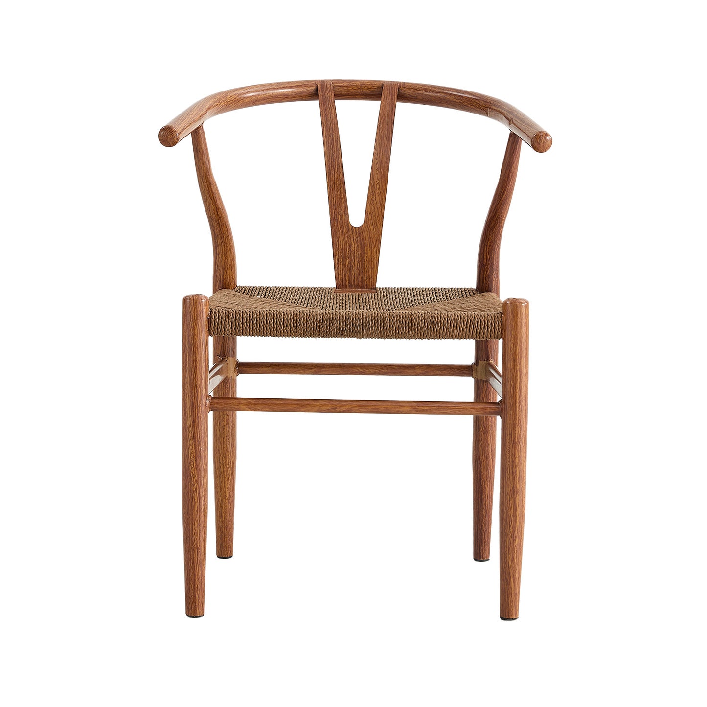Set de 2 Sillas Wishbone Makati