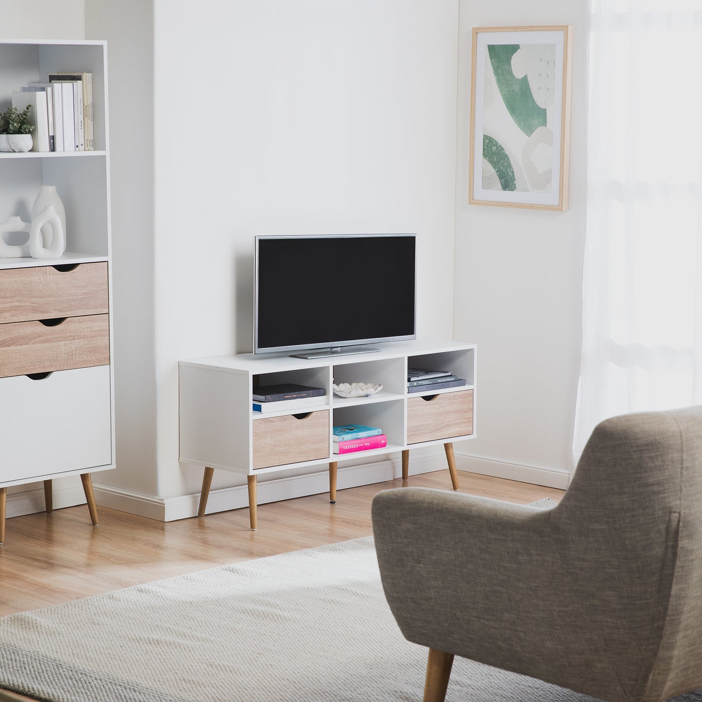 Rack de TV Bolonia