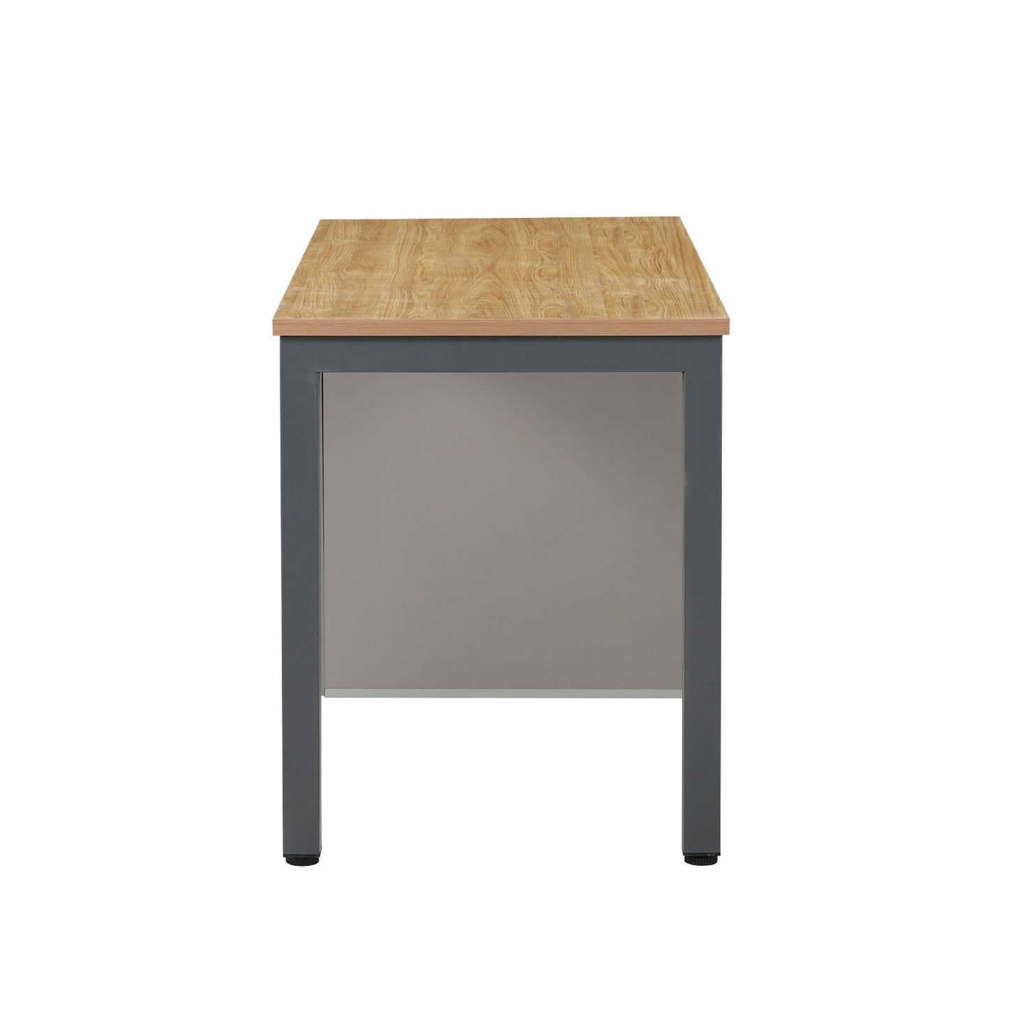 Escritorio con Cajón y Puerta Ergo-016