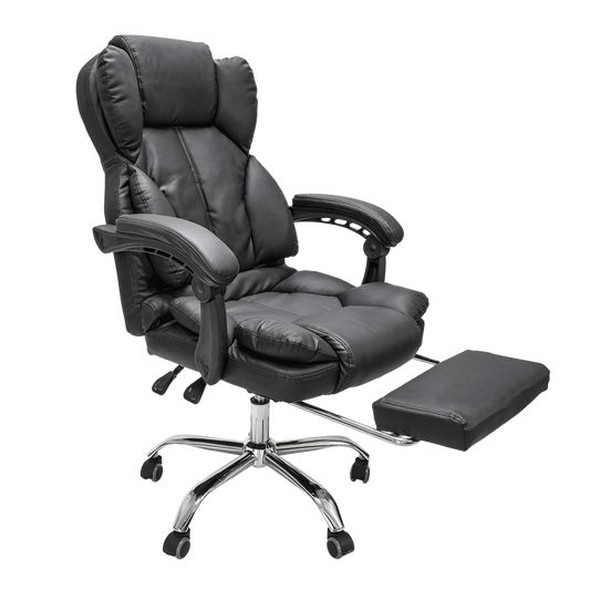 Silla de Escritorio Con Apoyapies Peace