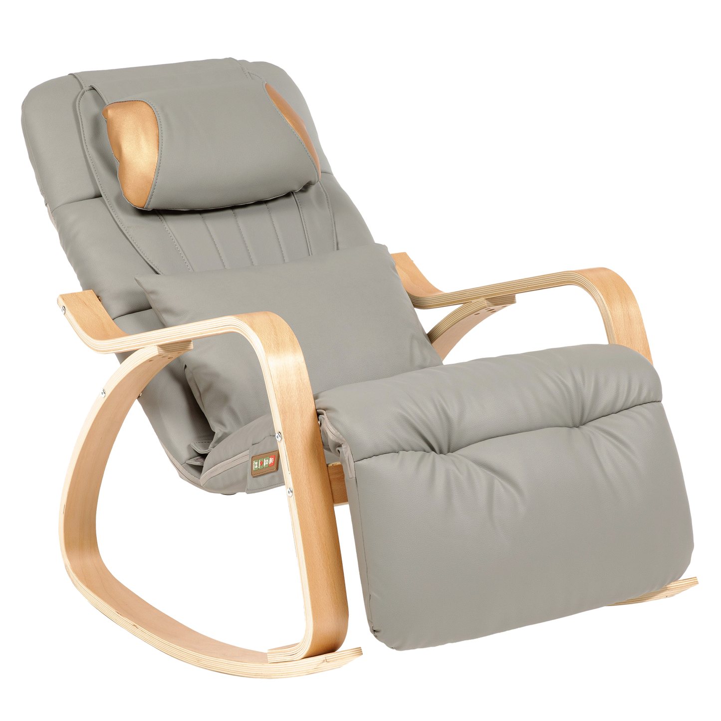 Silla de Masajes Mecedora Grey