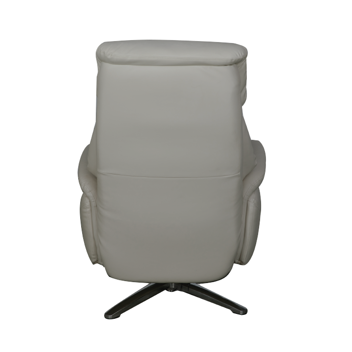 Sillón Reclinable Berger R700 Crema