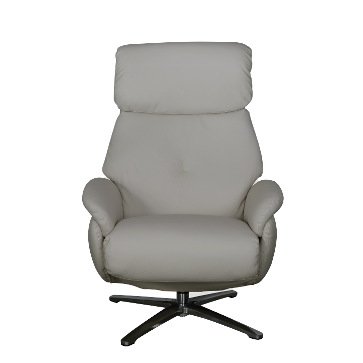 Sillón Reclinable Berger R700 Crema