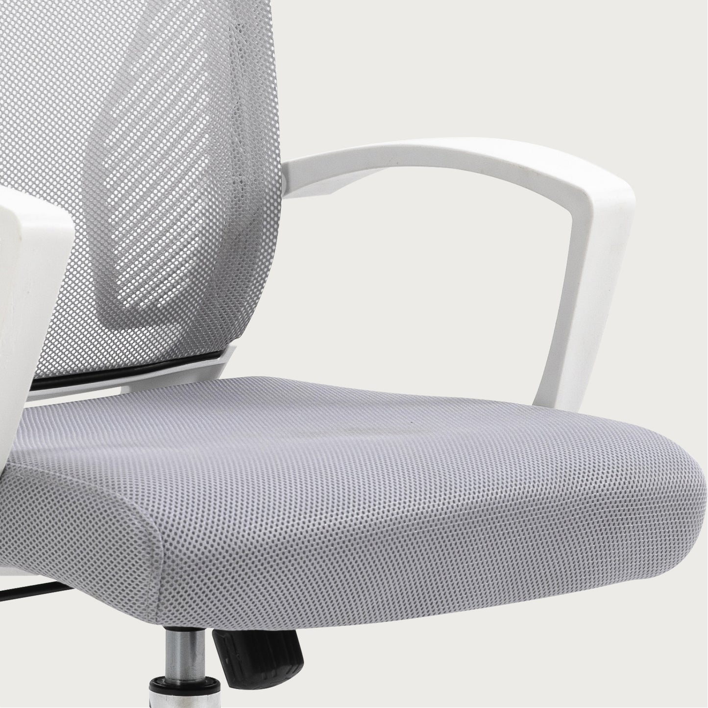 Silla de Escritorio Ergonómica Burdeos