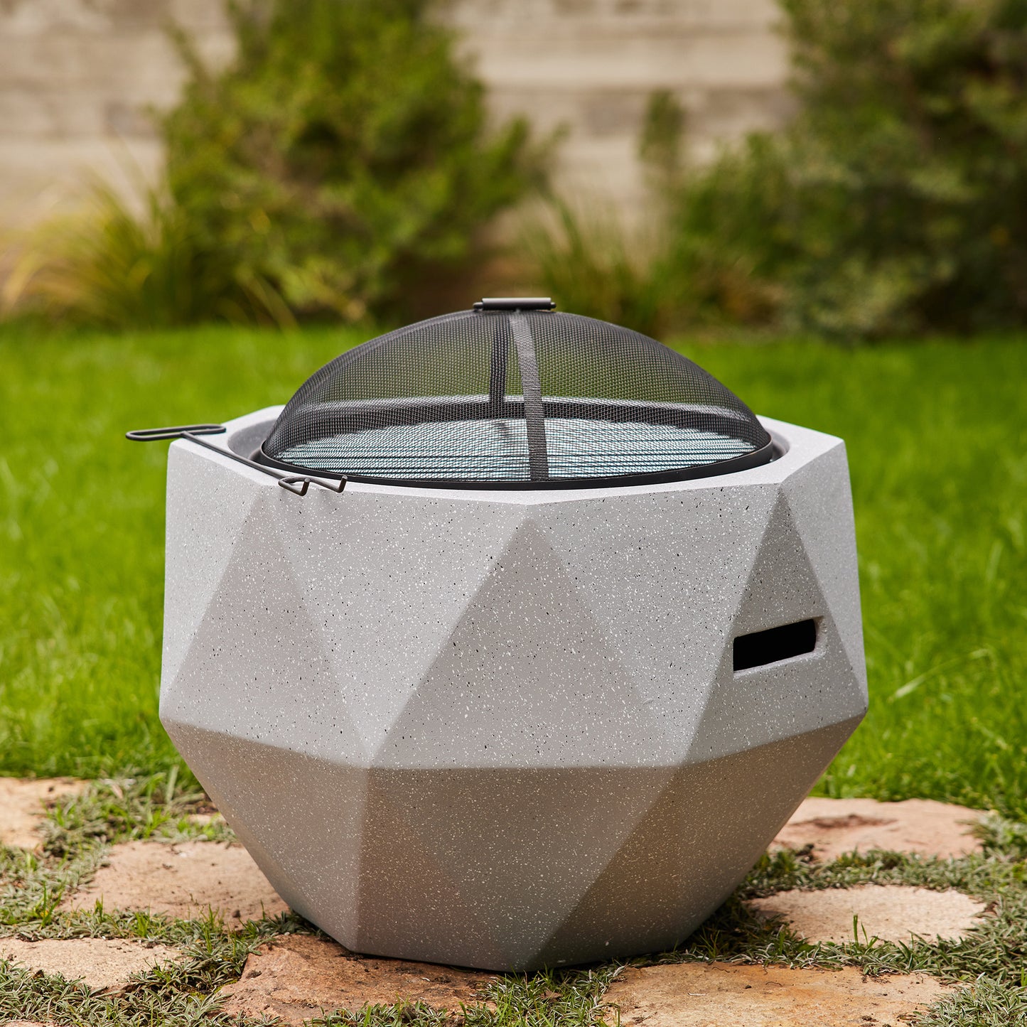 Fogon Hexagonal Pietra