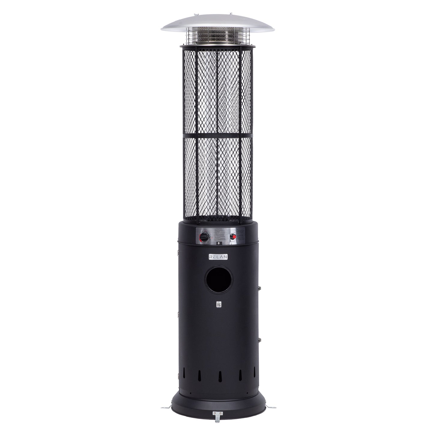 Estufa Calefactor Exterior Graphite