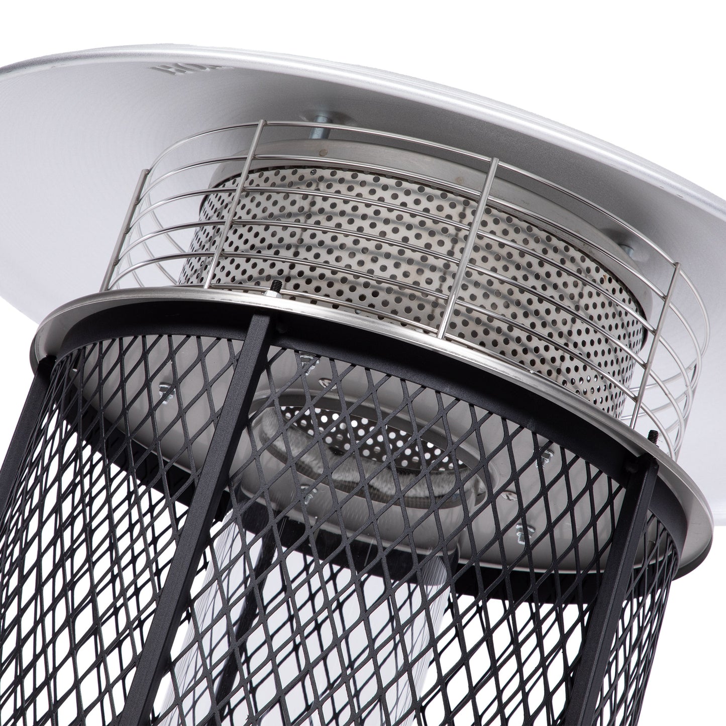 Estufa Calefactor Exterior Graphite