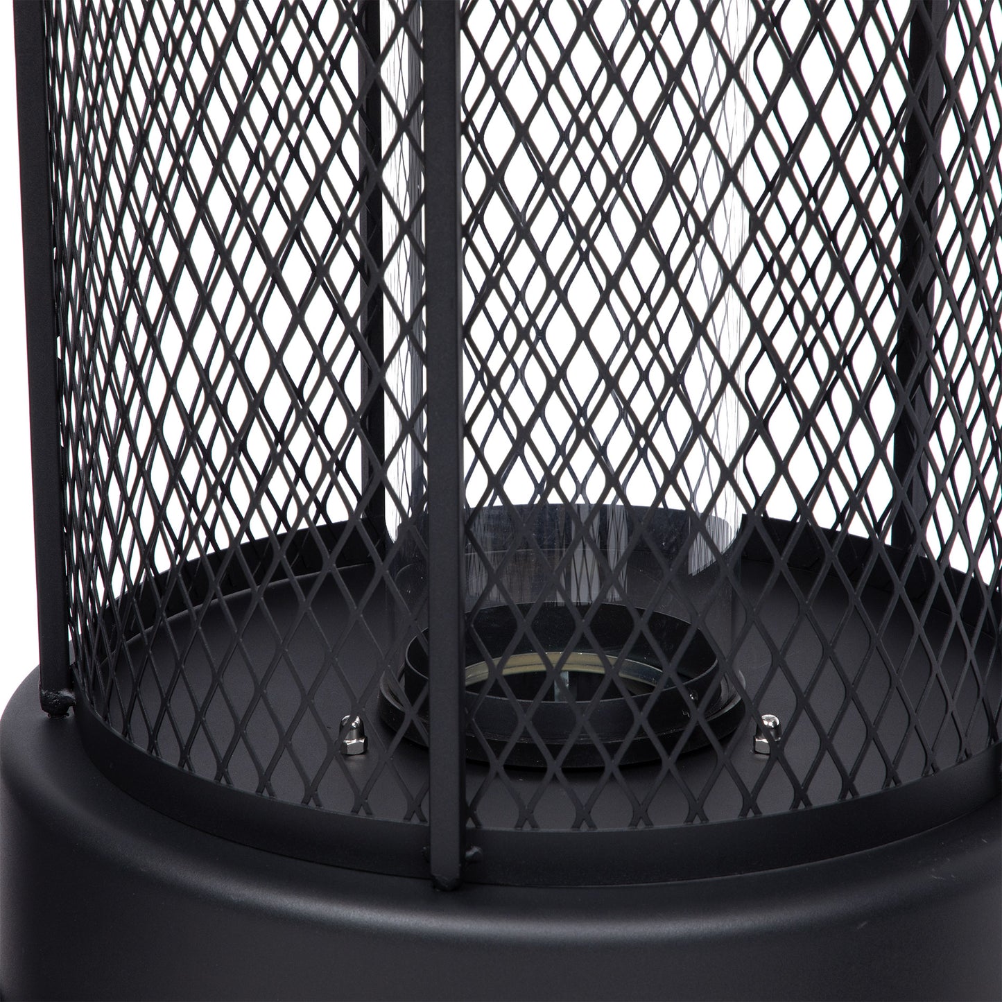 Estufa Calefactor Exterior Graphite