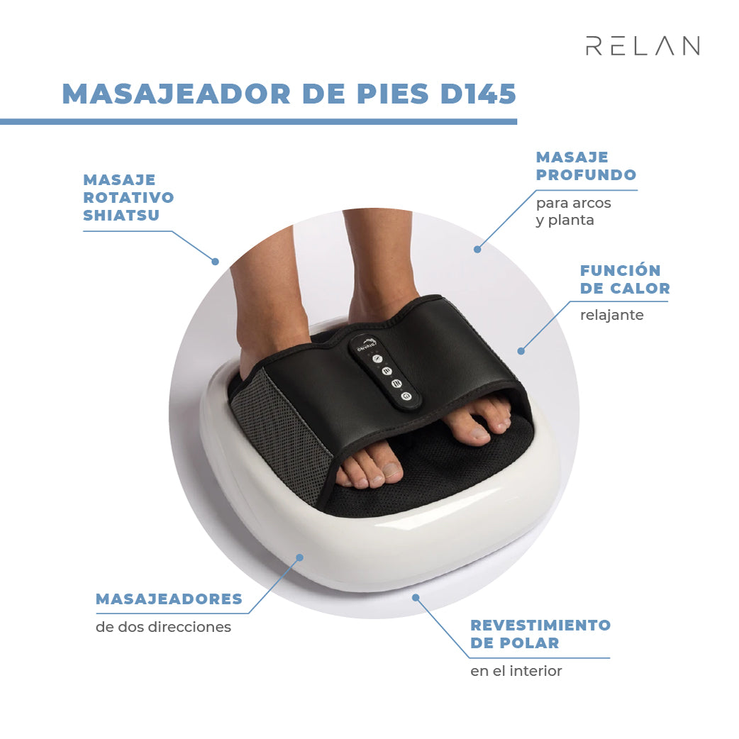 Masajeador de Pies D145