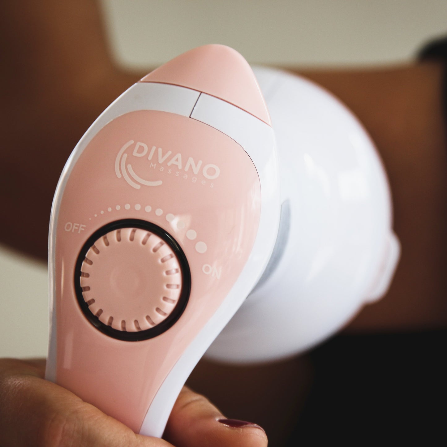 Masajeador Muscular y Reductor D160