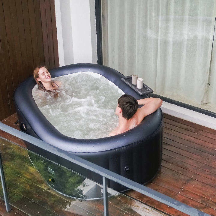 Hot Tub Nest 2 Urban