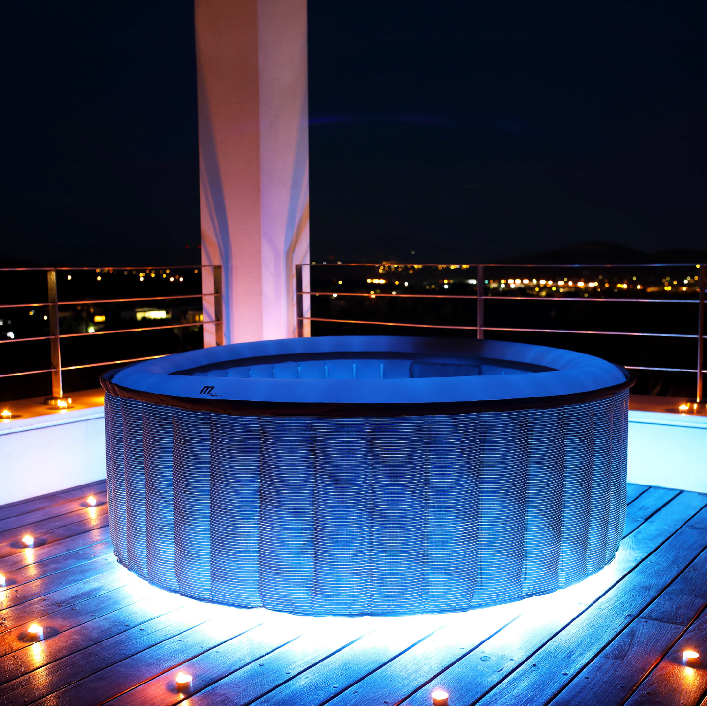 Hot Tub Starry 6 Comfort