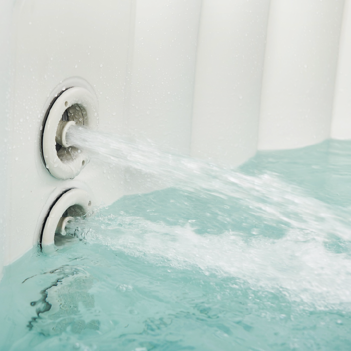 Hot Tub Carlton 6 Muse Jet