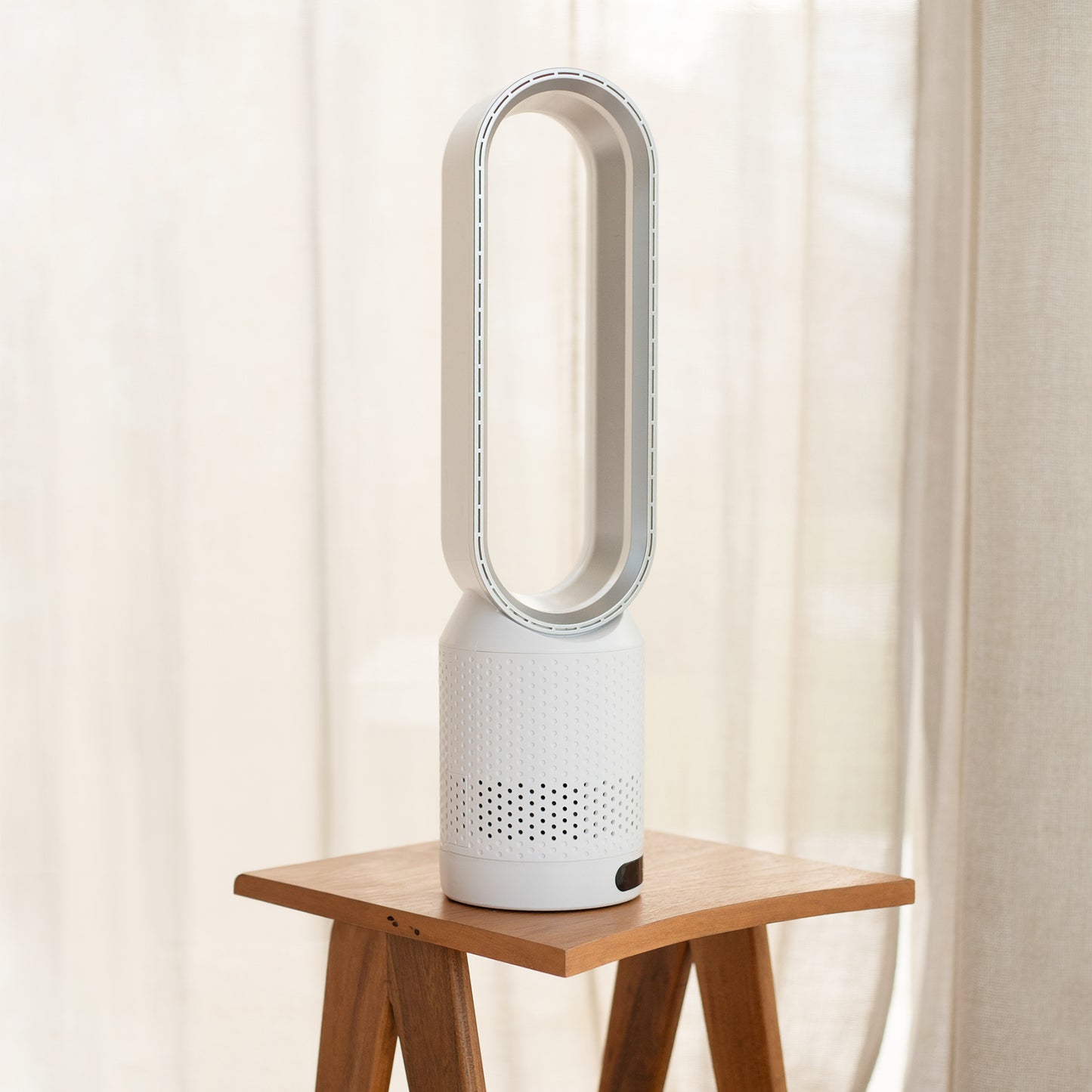 Ventilador Silencioso Sin Aspas Ventix