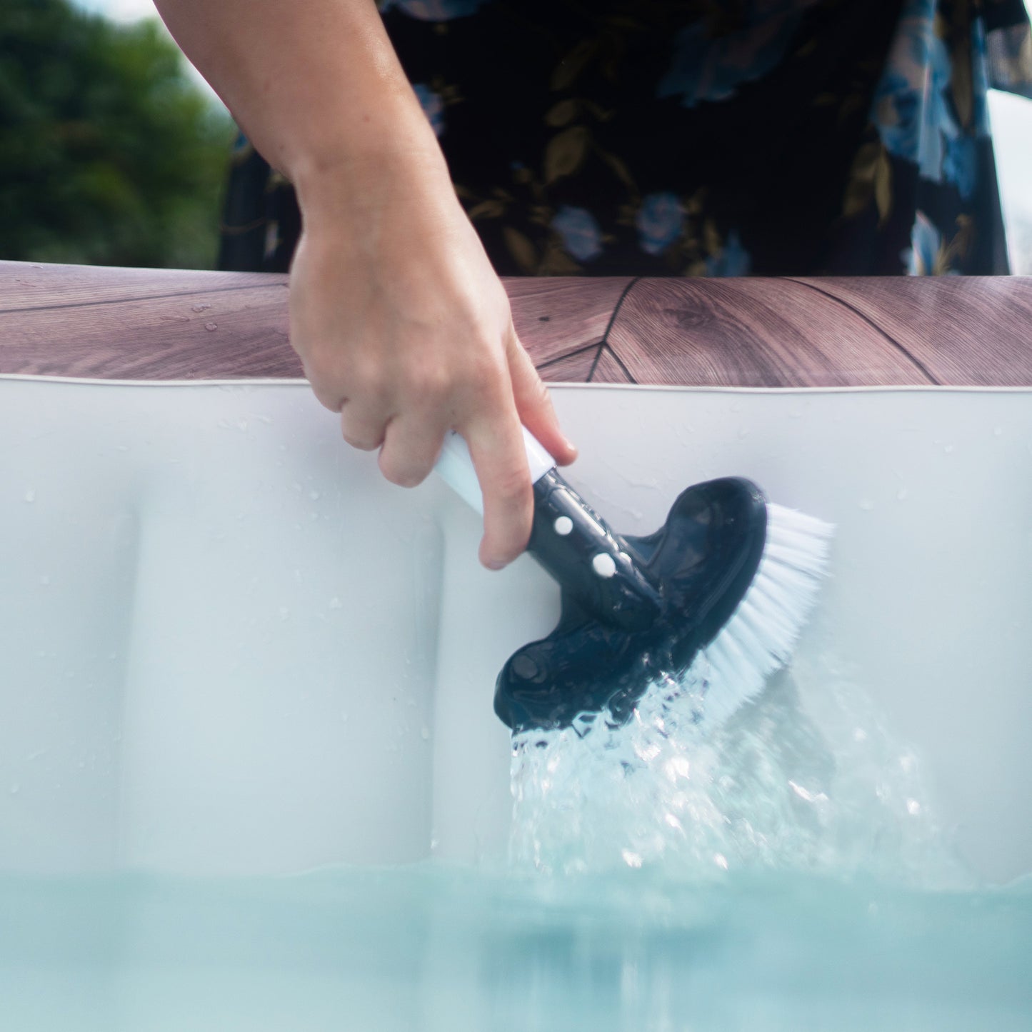 Set de Limpieza para Hot Tubs