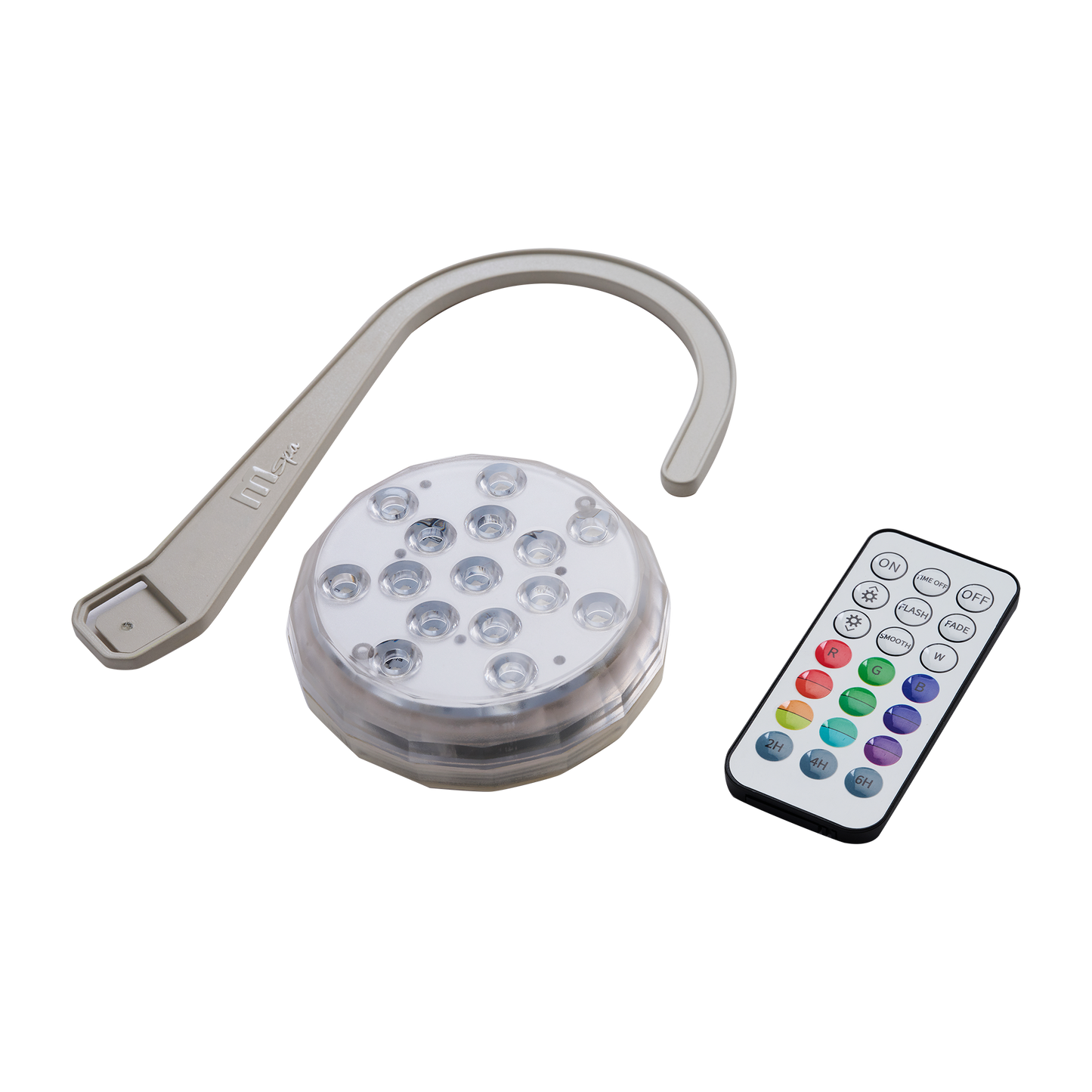Lámpara Sumergible a Control Remoto