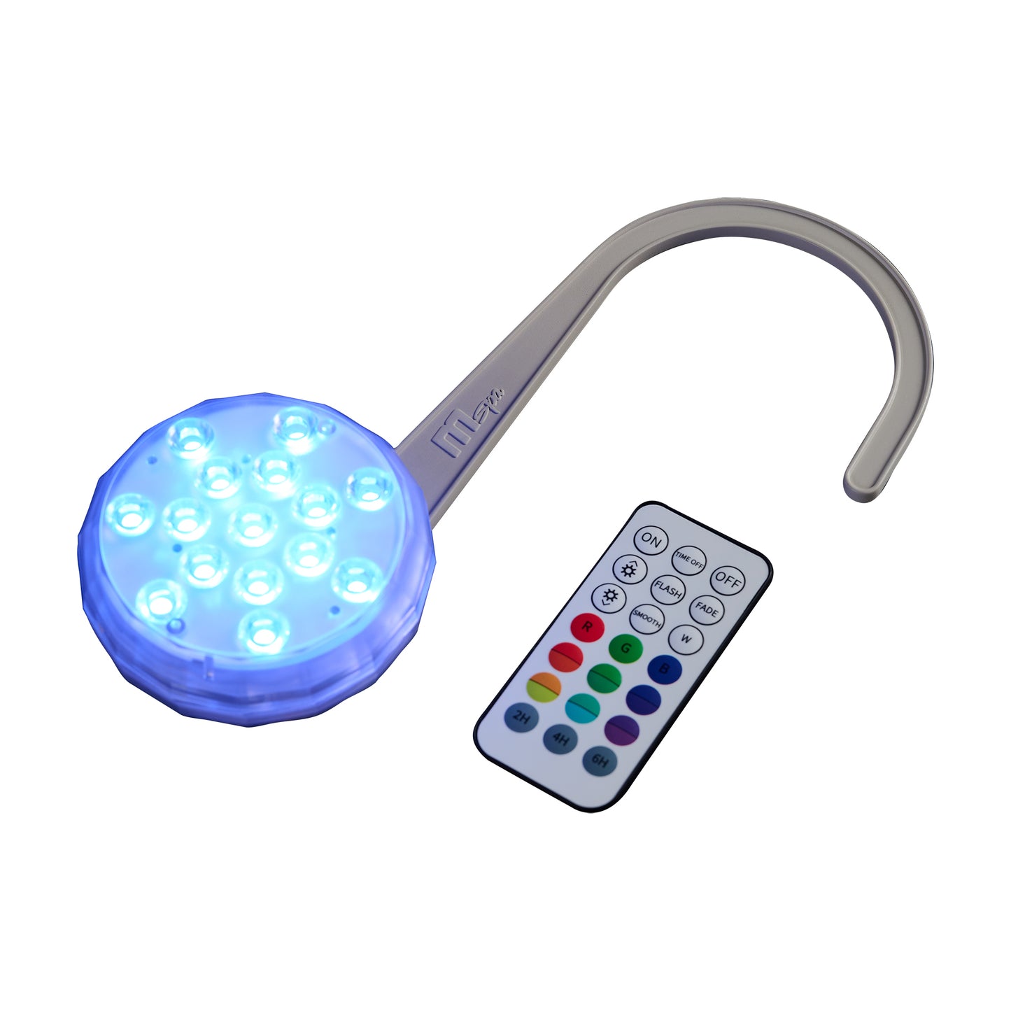 Lámpara Sumergible a Control Remoto