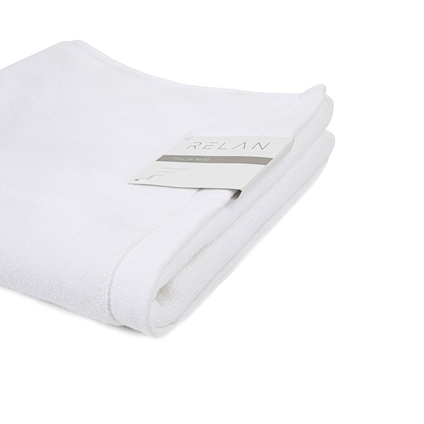 Toalla Piso de Baño 50 x 80