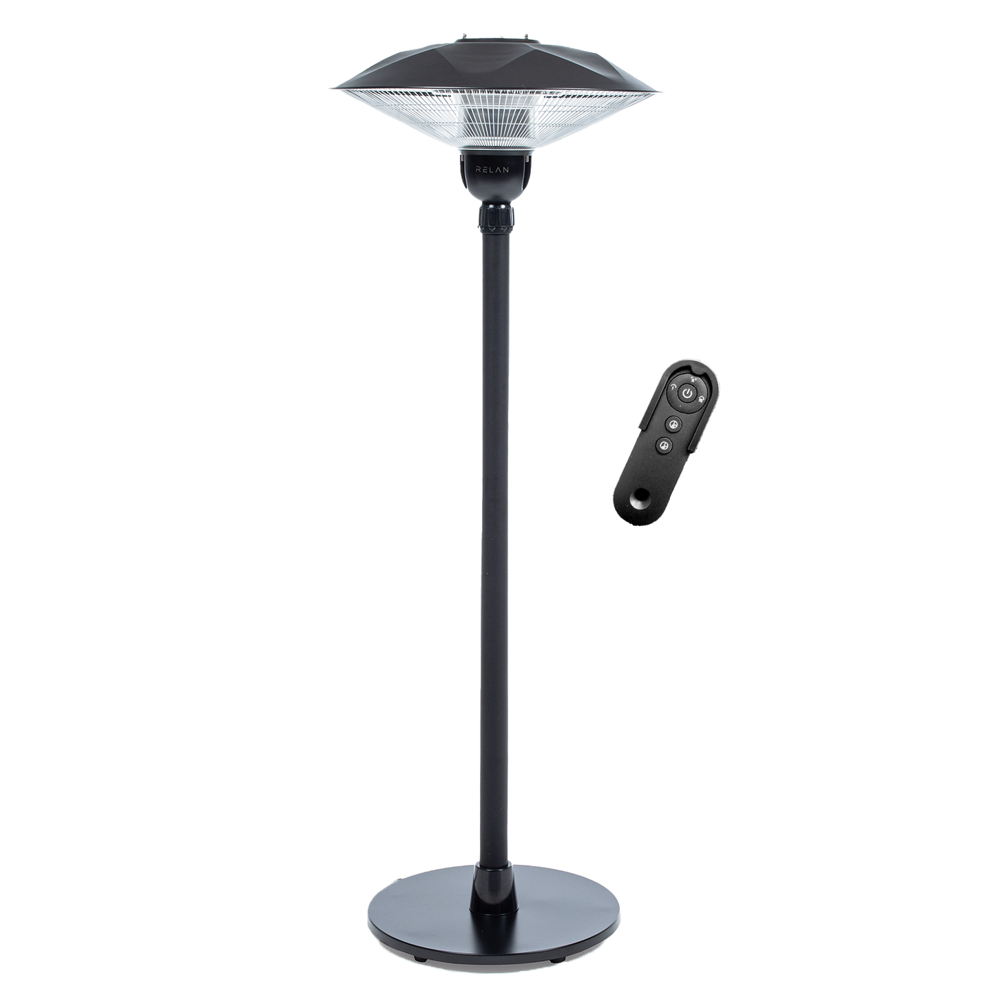 Estufa Eléctrica Extensible Smart