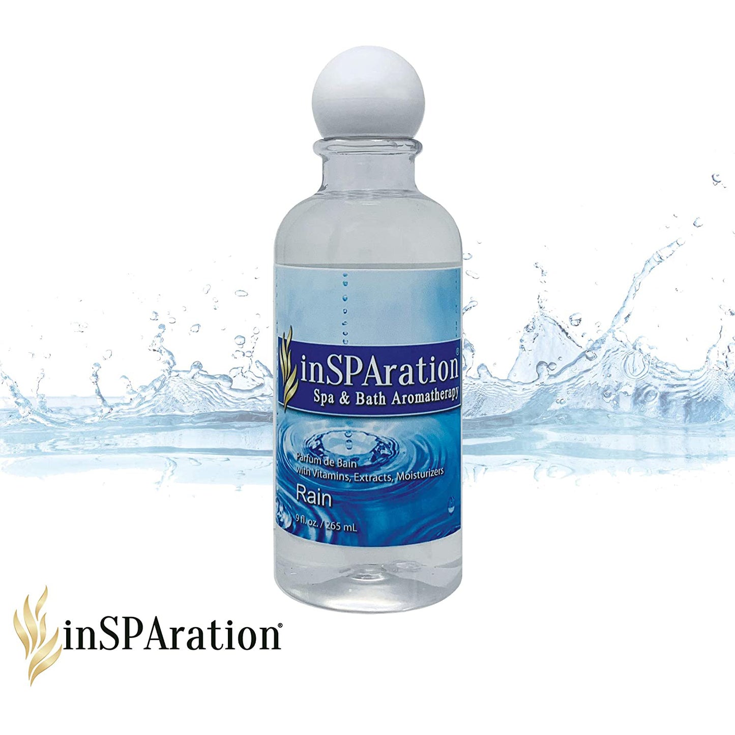 Aromaterapia de Lluvia