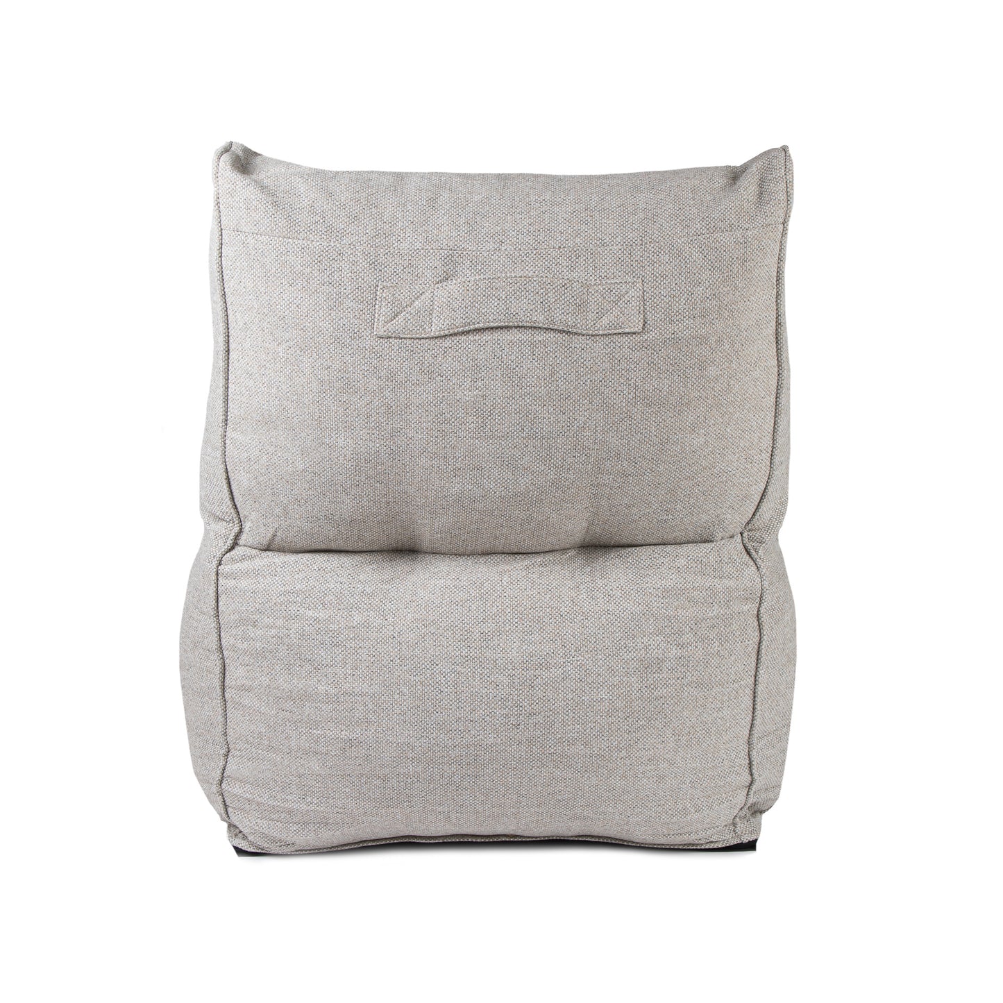 Sofá Pouf Gris