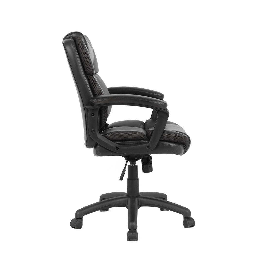 Silla Escritorio C100 Negra