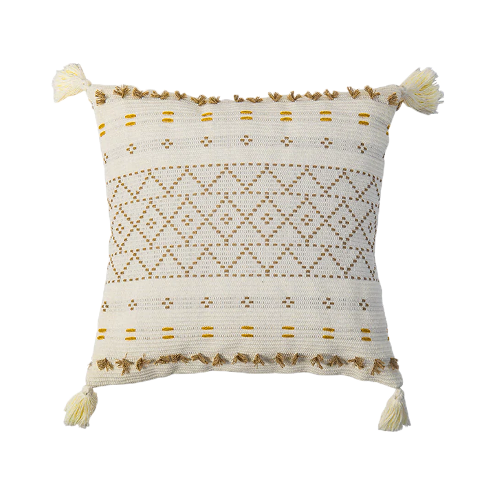 Funda de Cojín Café 45 x 45