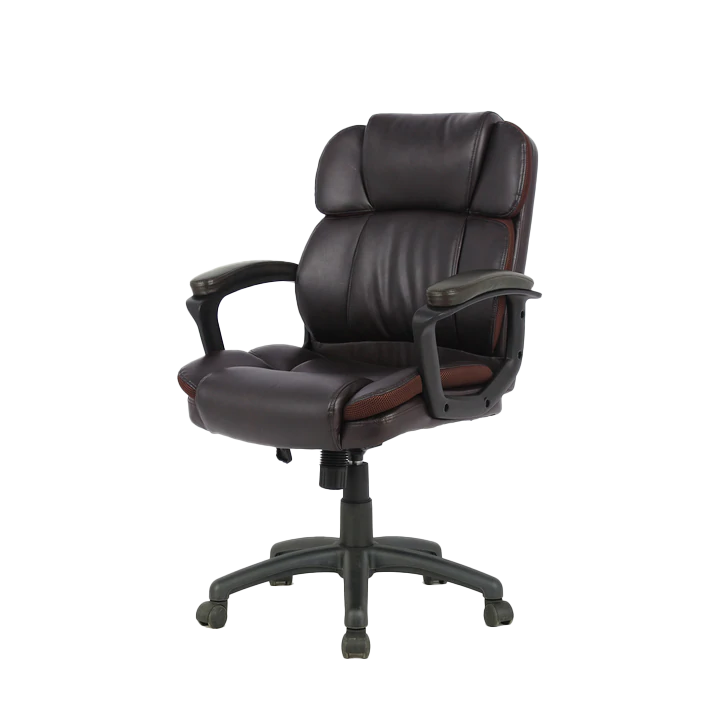 Silla Escritorio C100 Café