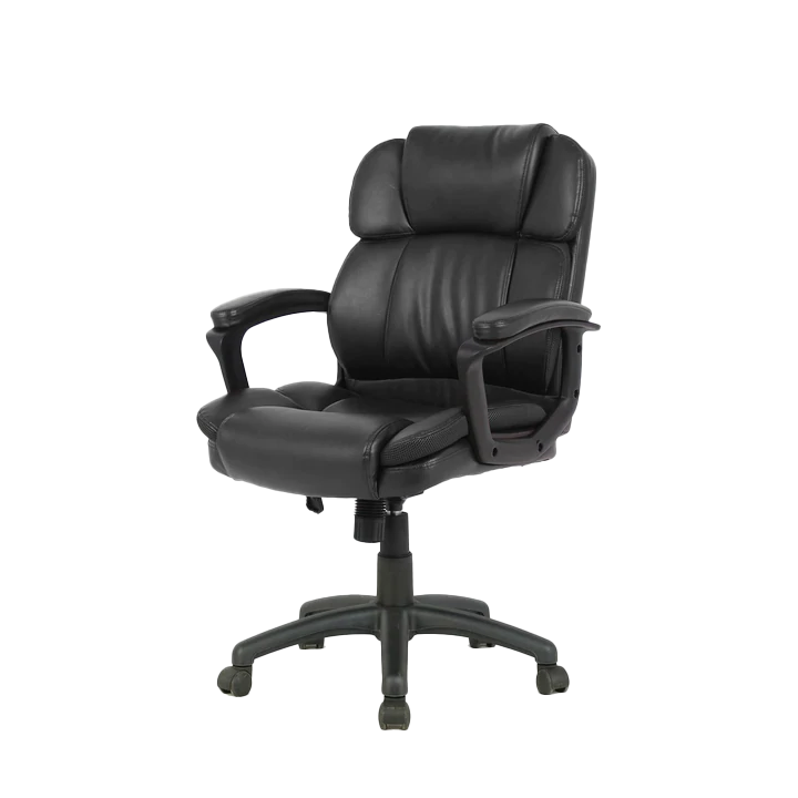 Silla Escritorio C100 Negra