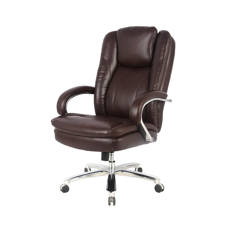 Silla Escritorio C150 Café