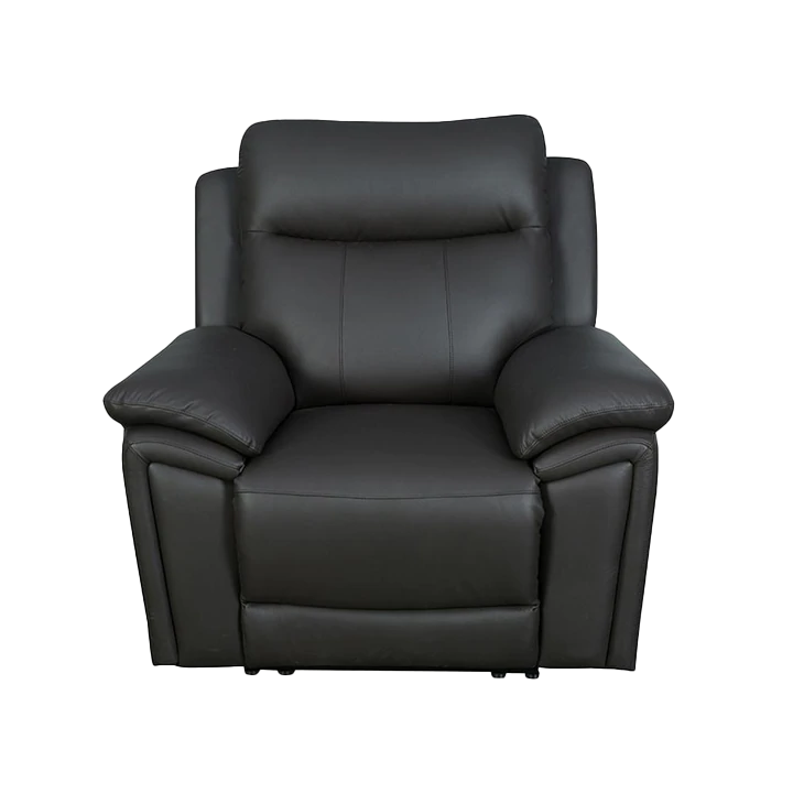Sillón Reclinable Berger R500 Café