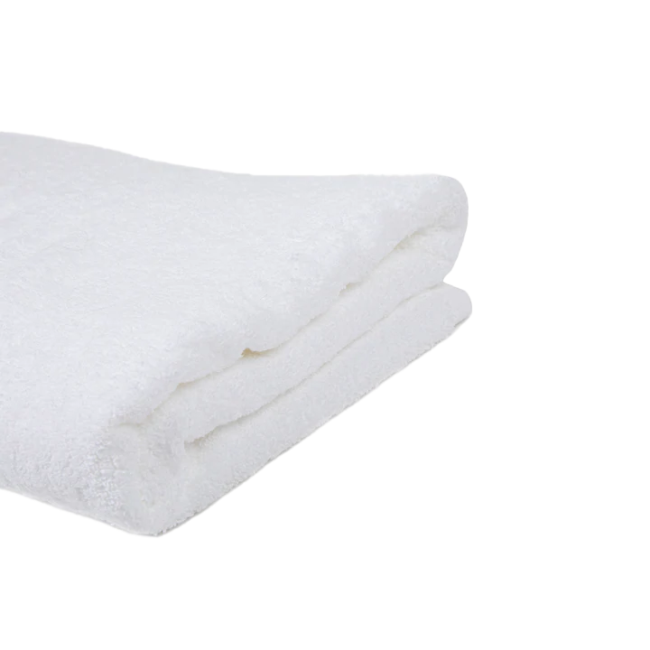 Toalla de Baño Blanca 80 x 160