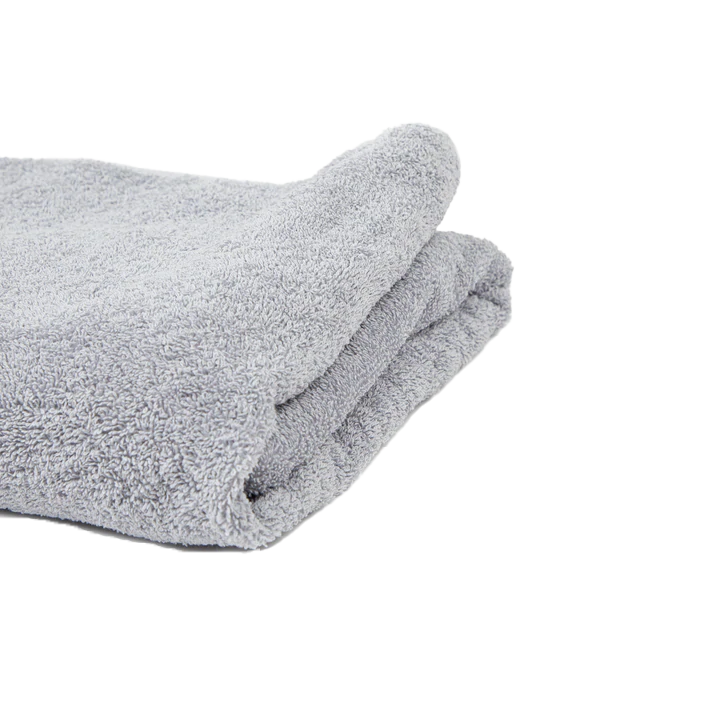 Toalla de Baño Gris 80 x 160