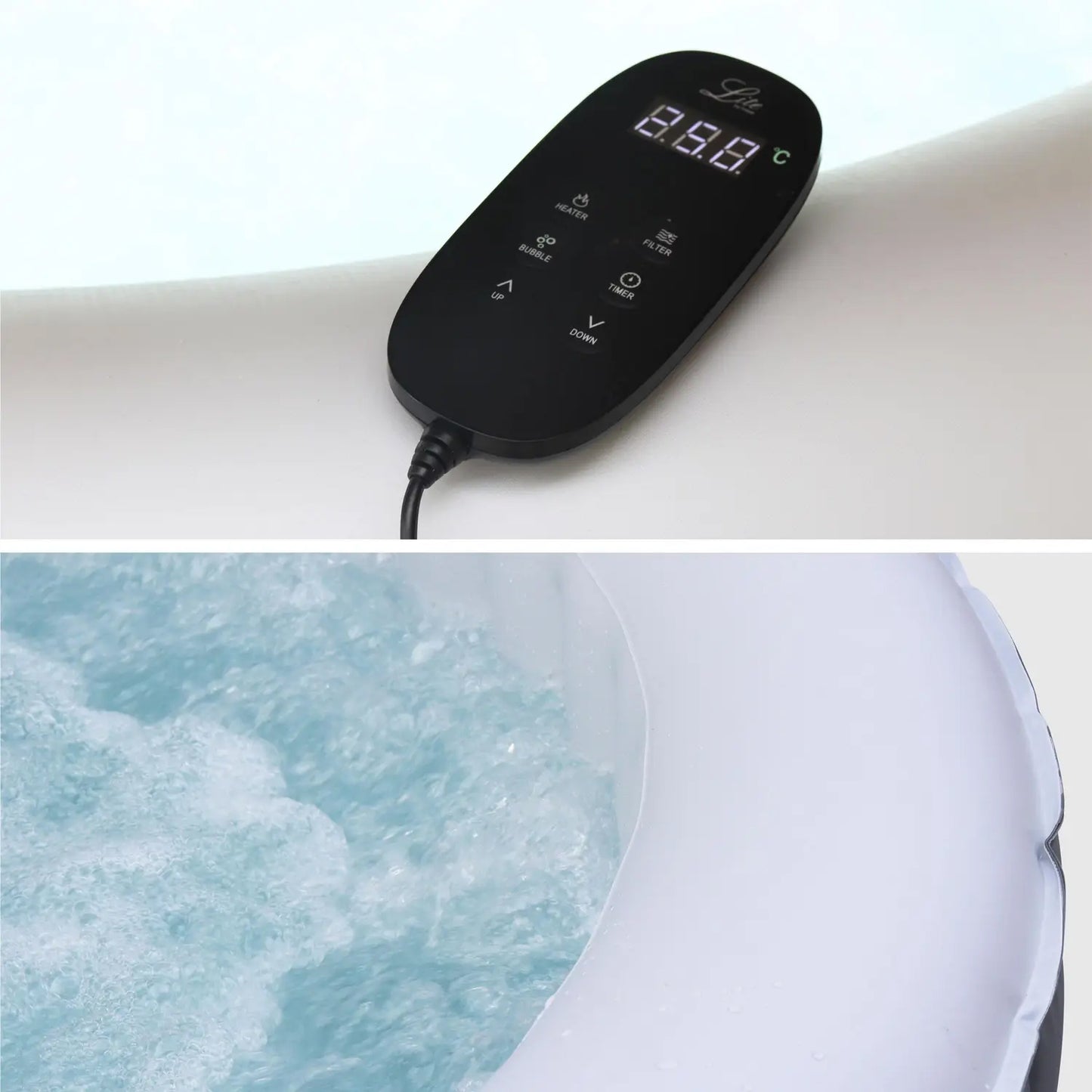 Hot Tub Pebble 6 Lite