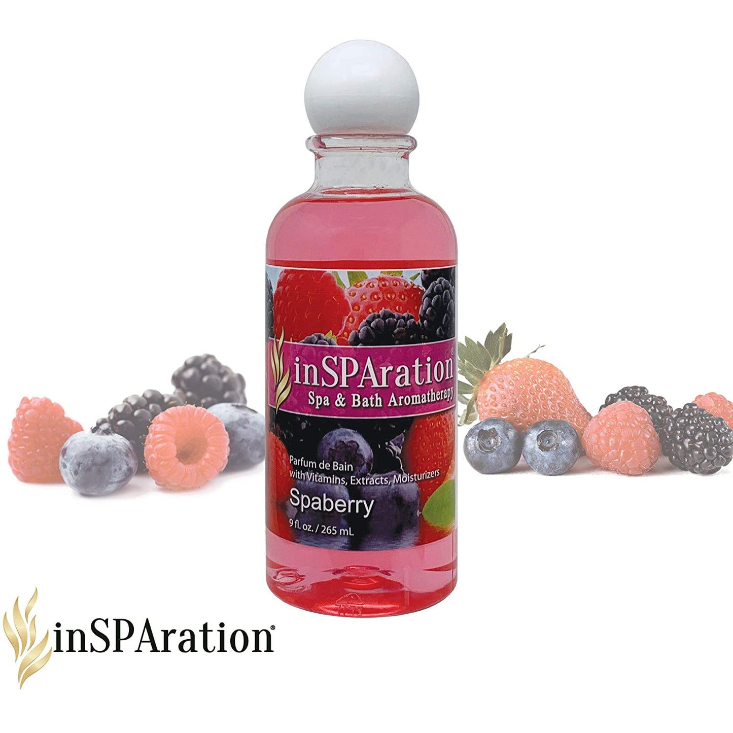 Aromaterapia Spaberry