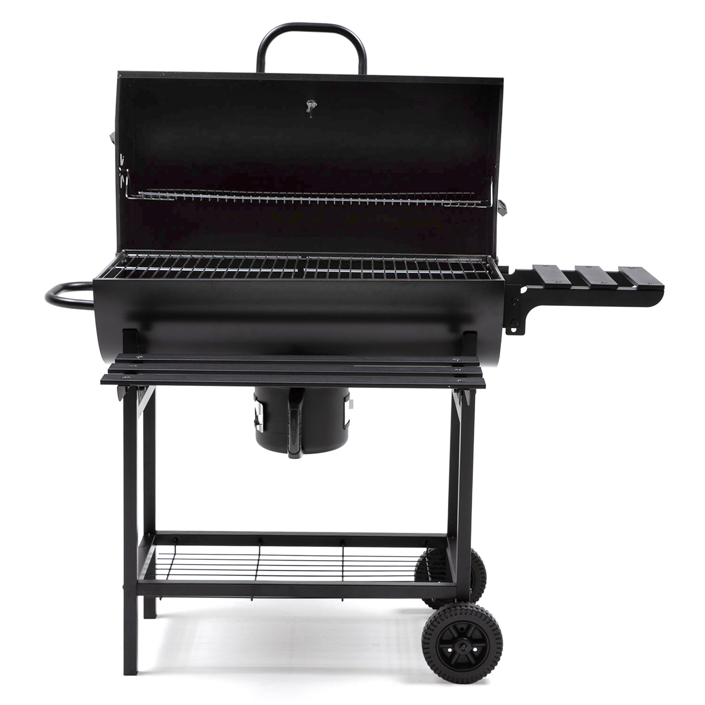 Parrilla Tambor BBQ Black